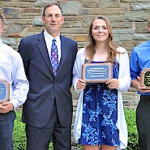 Odessa File Athletes of Year announced