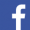 EC Cooper, Inc, Facebook business page, blue logo with transparent letter